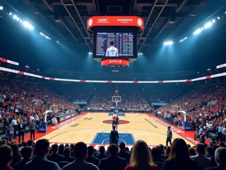 Dribbling into the Numbers: The Mathematical Approach to Basketball Betting