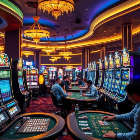 Best Cashback Casinos: Maximize Your Loss Recovery in 2024