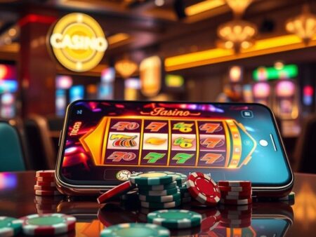 Best Casino Apps 2025: Top Mobile Gambling Picks