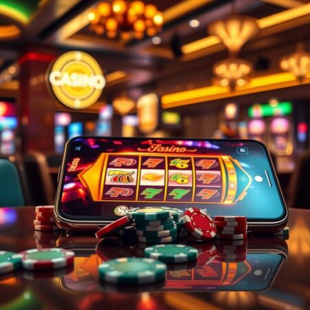 Best Casino Apps 2025: Top Mobile Gambling Picks