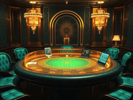 Mastering Online Blackjack: A High-Stakes Guide for Discerning Players