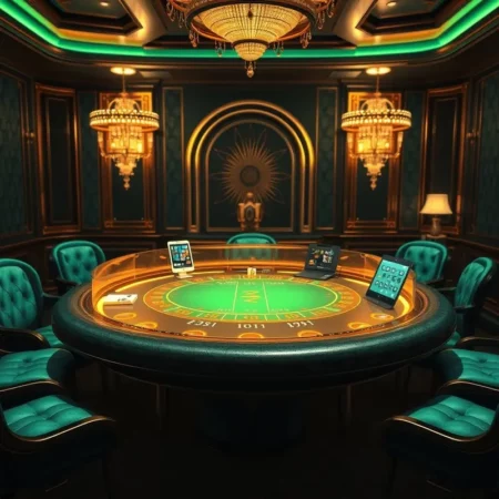 Mastering Online Blackjack: A High-Stakes Guide for Discerning Players