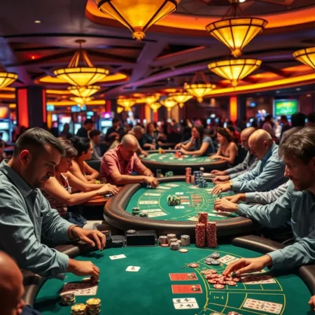 Chasing 21: The Ultimate Blackjack Thrill