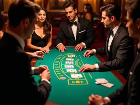 Master Blackjack: From Basic Rules to Strategy at the Casino Table