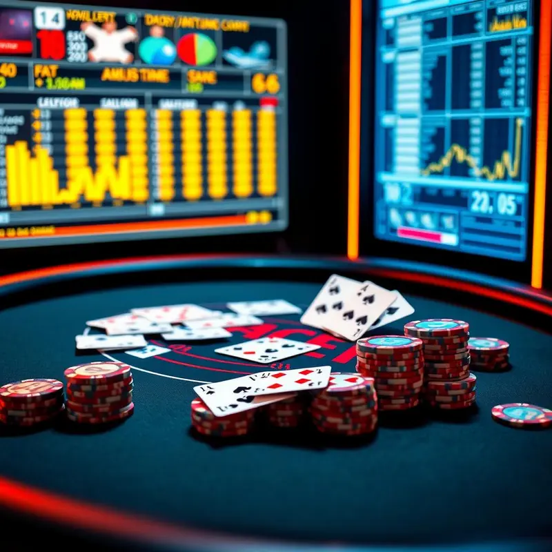 Understanding the Basic Strategy Overlay in Online Blackjack.