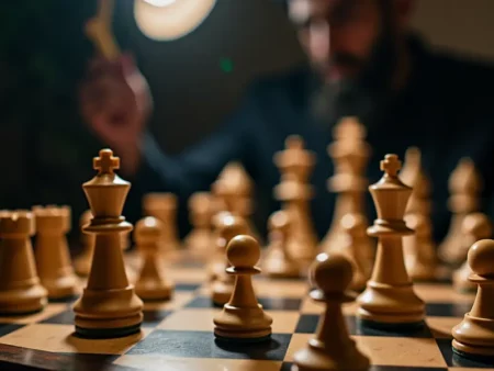 Chess Banned in Afghanistan Amid Gambling Fears