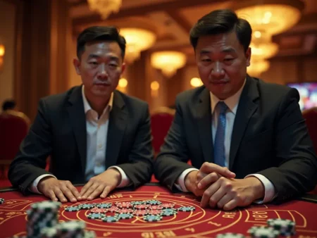Chinese Nationals Accused of Casino Fraud in Jeju Dream Tower