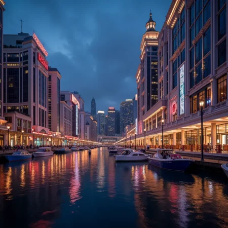 CLSA Analyst Insights on Macao’s Casino Recovery in 2026