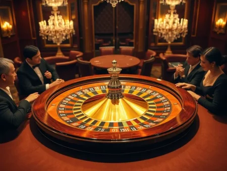 Roulette: The Refinement of Strategy and Luxury in Gambling