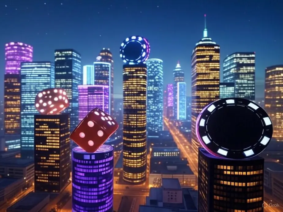 The balancing act of regulation in the digital casino market.