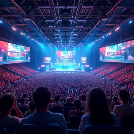 Esports Games in 2025: Competitive Powerhouses and Rising Trends