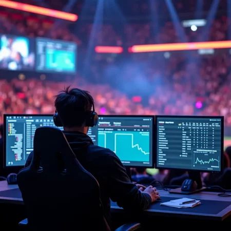 Esports Betting: Navigating the Dynamic Landscape