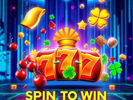 Spin to Win: Unlocking the World of Online Slots