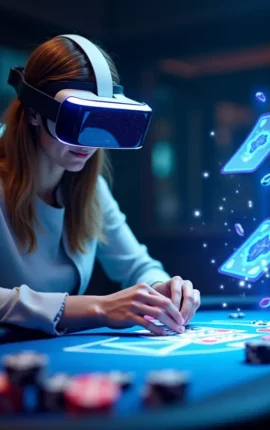 Blackjack Online in 2025: A Digital Odyssey