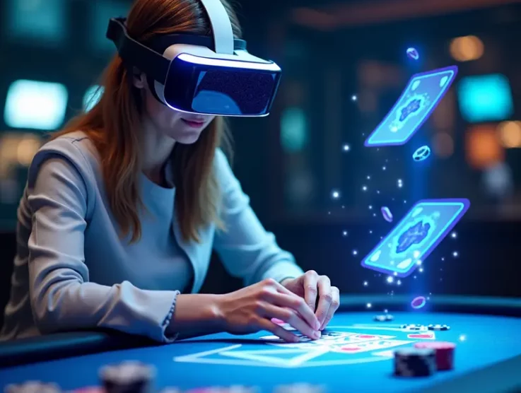 Blackjack Online in 2025: A Digital Odyssey