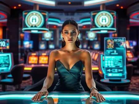 Navigating the Digital Frontier: A Woman’s Guide to Online Casinos