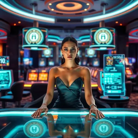 Navigating the Digital Frontier: A Woman’s Guide to Online Casinos