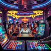 Gamified Casinos: Revolutionizing Online Gambling with Interactive Features