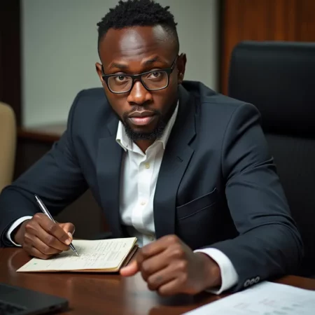 Ghanaian Cashier Sentenced for Embezzling over GHC8,500