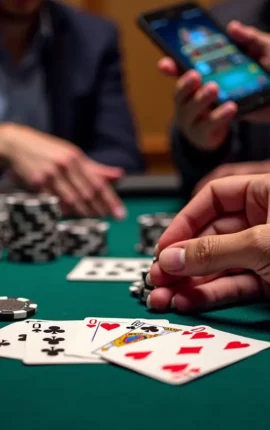 Mastering the Art of Texas Hold’em: Strategy and Online Play