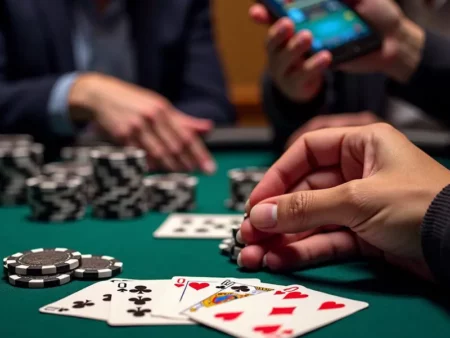 Mastering the Art of Texas Hold’em: Strategy and Online Play