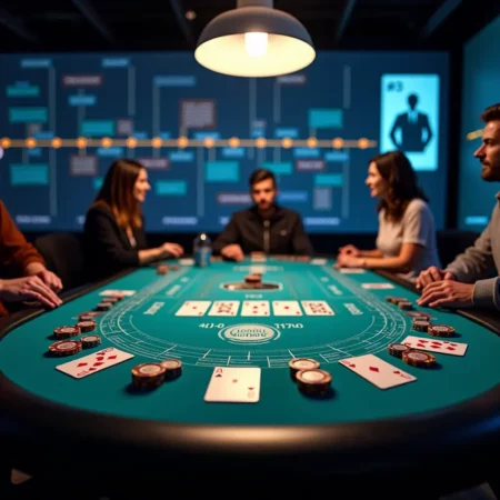 Mastering Texas Hold’em: From Tactics to Digital Transformation