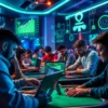The Rising Tide of Online Poker: Economic Impacts and Legal Challenges