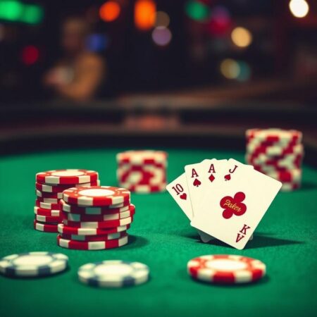 Understanding Initial Poker Payment: The First Step to Mastering the Game