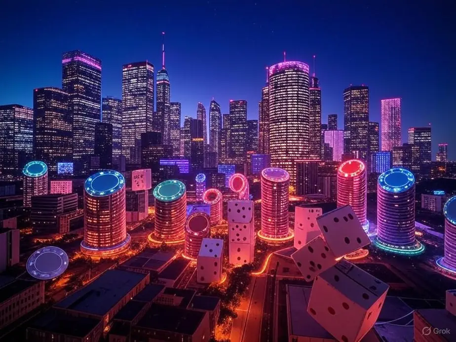 The balancing act of regulation in the digital casino market.