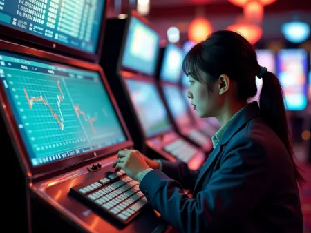 Japanese Bettors Dive into US$45bn Offshore Gambling Market in 2024