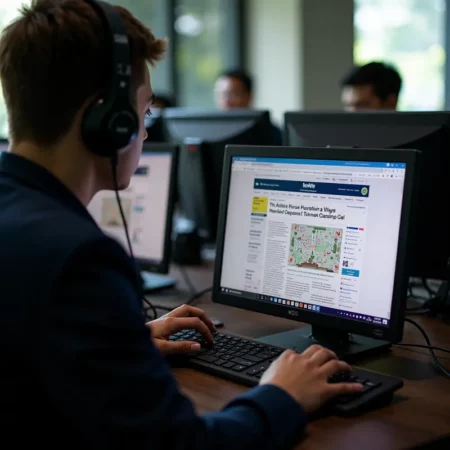 Kuala Lumpur’s Online Gambling Call Centre Operation Uncovered
