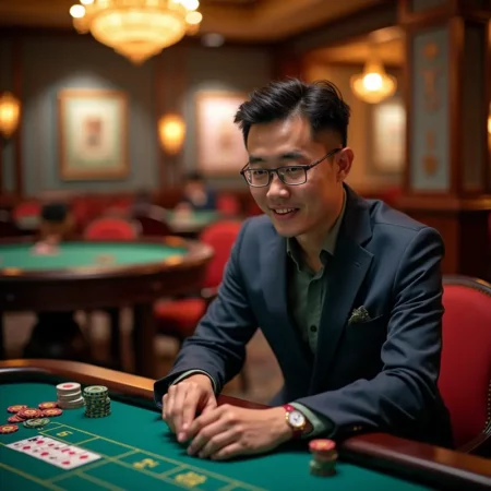 Legal Gambling’s Impact on Thailand’s Grey Economy