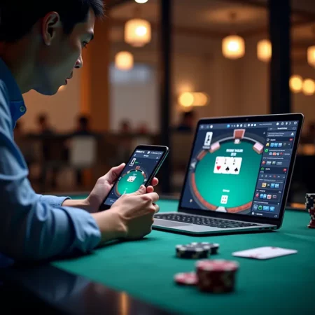 Mastering Blackjack Online: A Strategic Guide for Asian Gamblers