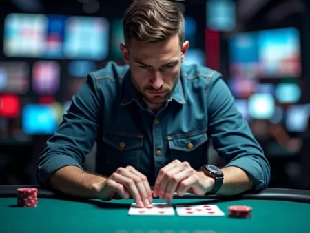 Navigating the Livecasino Landscape for Online Poker Players