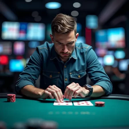 Navigating the Livecasino Landscape for Online Poker Players