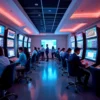 Unveiling the Digital Transformation of Lotteries: From Local Draws to Global Games