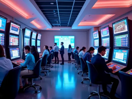 Unveiling the Digital Transformation of Lotteries: From Local Draws to Global Games