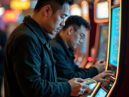 Macau Casino Currency Exchange Arrest Highlights Illegal Trading Risks