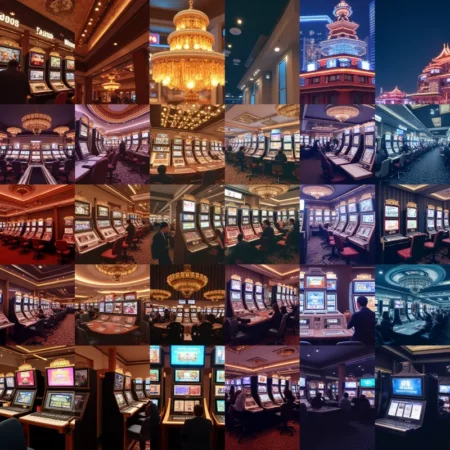 Asia’s Casino Boom: Economic Catalysts and Regulatory Evolution