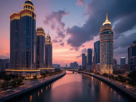 Macau’s Casino Future Amid Thailand’s Legislation
