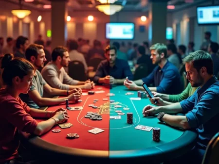 The Poker Renaissance: Navigating the New Era