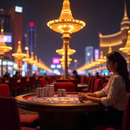 MGM and Wynn Explore New Casino Opportunities in Thailand
