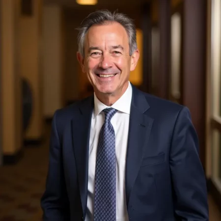 MGM Resorts CEO Bill Hornbuckle Signs Extension