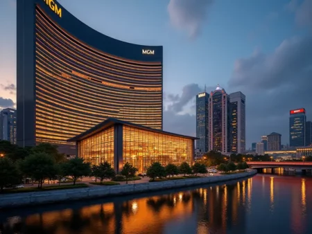 MGM’s Strategic Push for a Bangkok Casino Investment