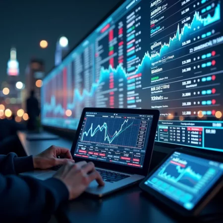 Betting Big: The Technological Evolution and Economic Surge of Sports Betting in the U.S.