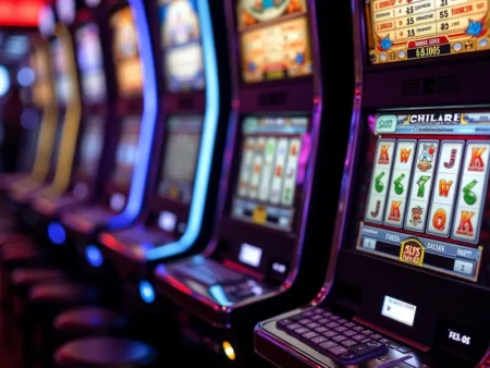 New Hampshire Considers Expanding Charitable Gaming with Slots