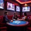 Online Baccarat: Gaming at Your Fingertips
