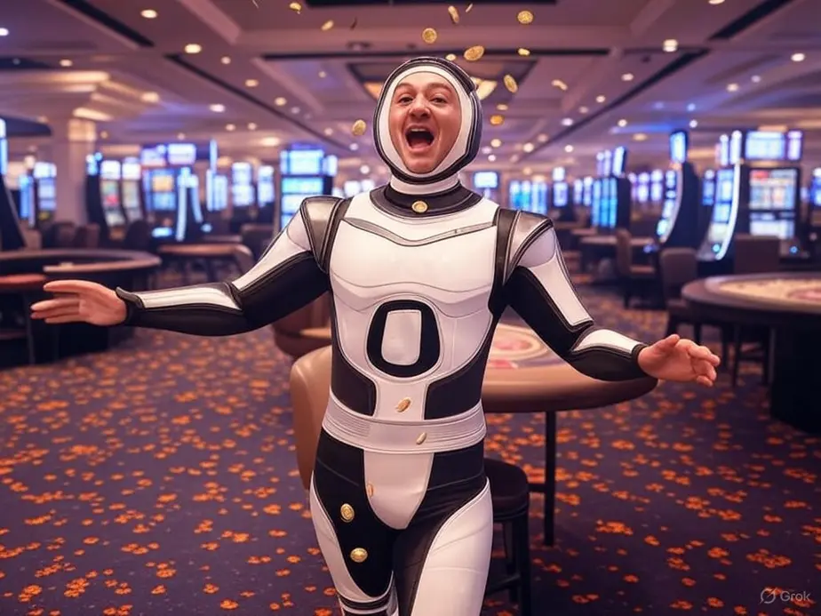 Dive into the excitement of online casino games with a digital twist.