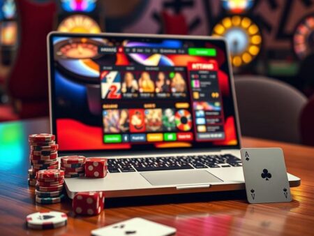 Online Gambling for Beginners: A Comprehensive Guide to Starting Safely and Smartly