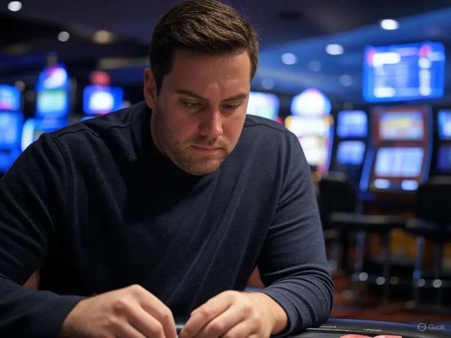 A glimpse into the dynamic world of online gambling, highlighting the diverse gaming experiences available today.